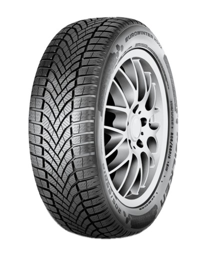 1x FALKEN EUROWINTER HS02 205/45R17 88 V