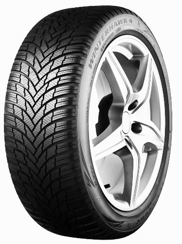 1x FIRESTONE 225/50R17 WINTERHAWK 4 98 V XL зима