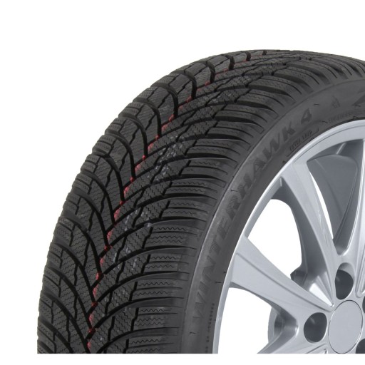 1x FIRESTONE 225/60R17 99H Winterhawk 4 зима