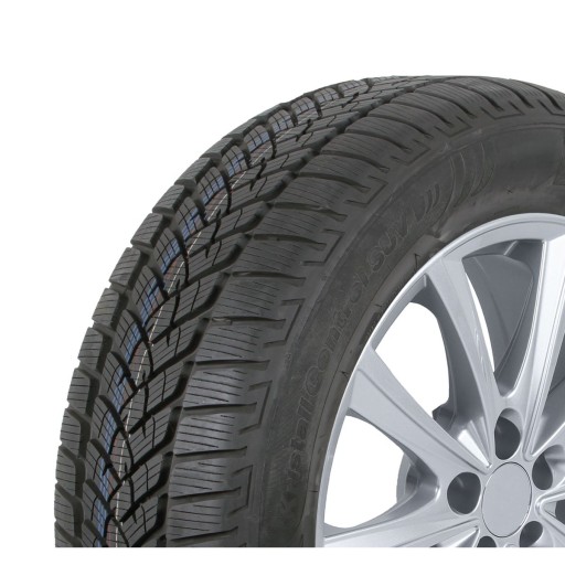 1x FULDA 235/55R19 105V Kristall Control SUV XL зима