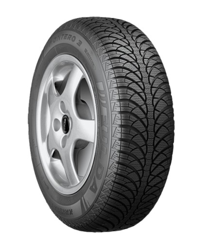 1x FULDA KRISTAL MONTERO 3 195/65R15 95 T