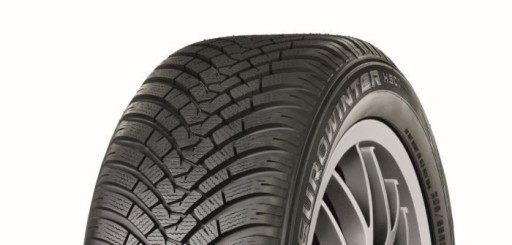 1x Falken EUROWINTER HS01 RUNFLAT 205/55R16