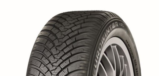 1x Falken EUROWINTER HS01 RUNFLAT 205/55R17