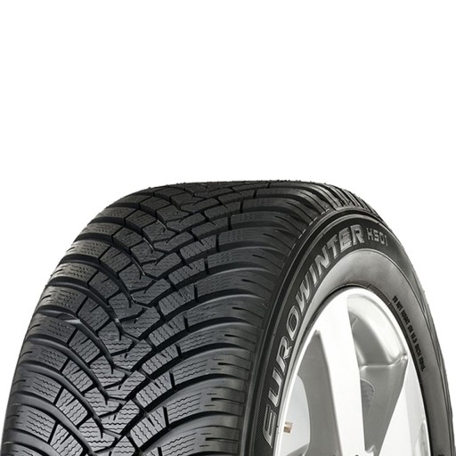 1x Falken EUROWINTER HS01 XL MFS 215/40R17