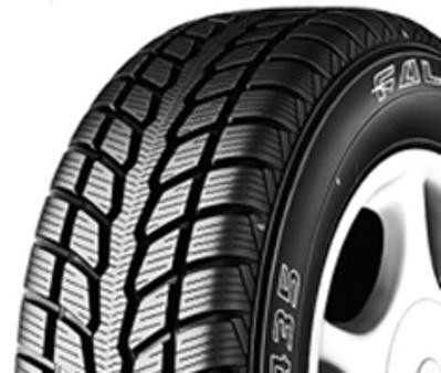 1x Falken EUROWINTER HS435 185/70R14