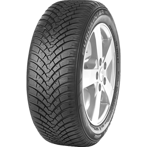 1x Falken Eurowinter HS01 205/55R17 91H