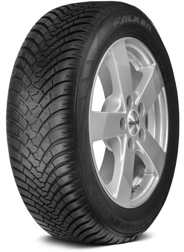 1x Falken Eurowinter HS01 255/45R18 103V XL FR
