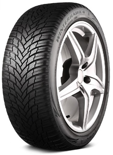 1x Firestone Winterhawk 4 195/50R16 88H XL