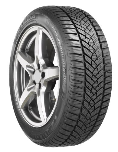 1x Fulda Kristall Control HP 2 235/45 R17