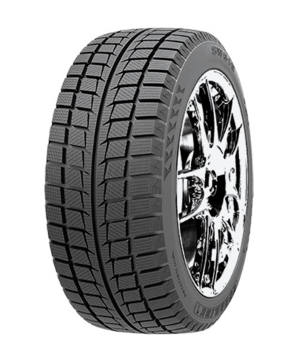 1x GOODRIDE SW618 SNOWMASTER 235/50R17 100 H