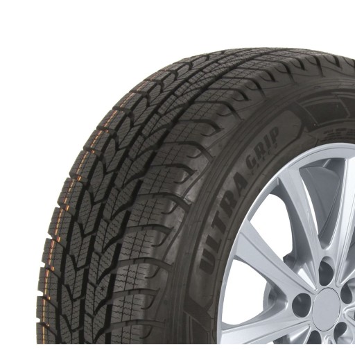 1x GOODYEAR 195/75R16 107/105R UltraGrip Cargo C з