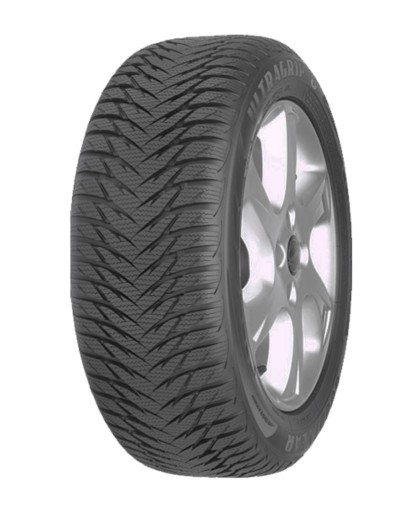 1x GOODYEAR ULTRA GRIP 8 195/65R15 91 T