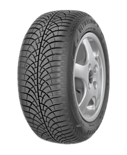 1x GOODYEAR ULTRA GRIP 9+ 205/55R16 91 H
