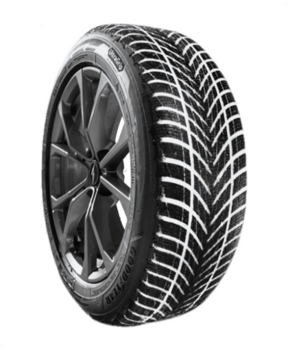 1x GOODYEAR ULTRAGRIP PERFORMANCE 3 195/60R16 93 H