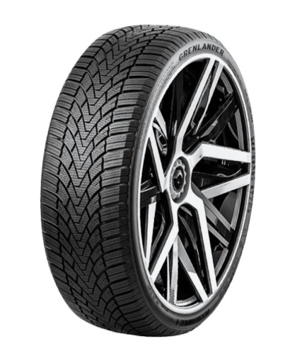 1x GRENLANDER ICEHAWKE I 225/55R18 98 H