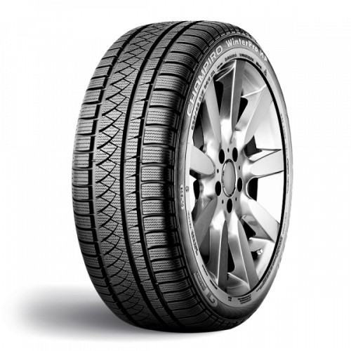 1x GTRadial CHAMPIRO WINTERPRO HP XL 235/45R17
