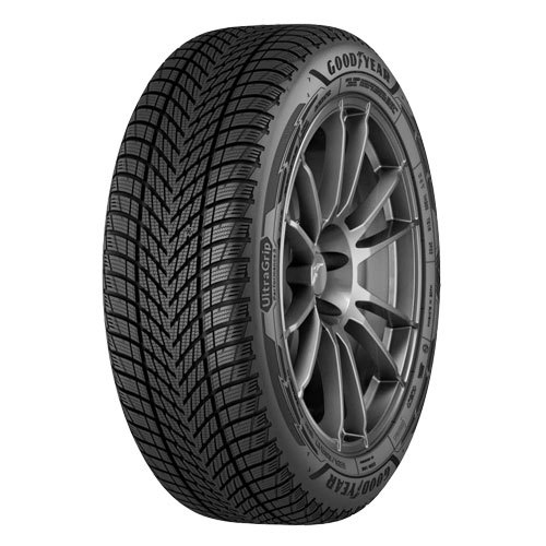 1 шт. GoodYear 245/45R18 ULTRAGRIP PERFORMANCE 3 100 В, ФР 2024 г.