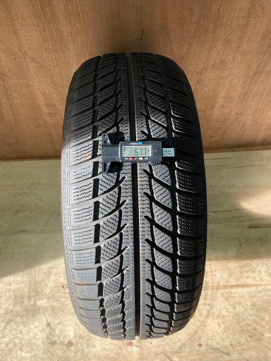 1x Goodride SW608 225/50/17 98H