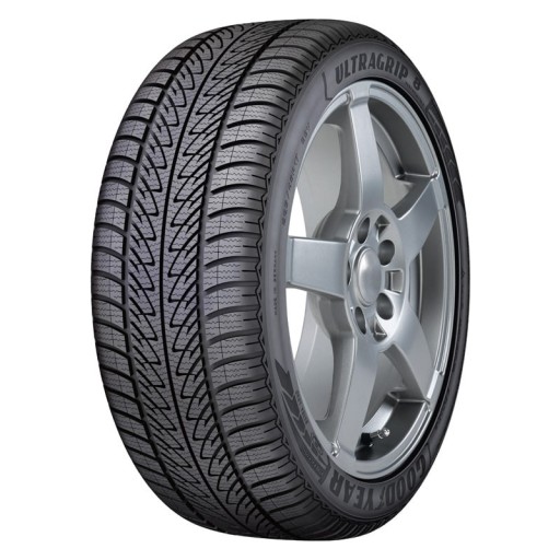 1x Goodyear ULTRA GRIP 8 185/65R14