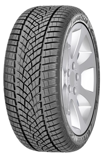 1x Goodyear ULTRAGRIP PERFORMANCE + 195/55 R15