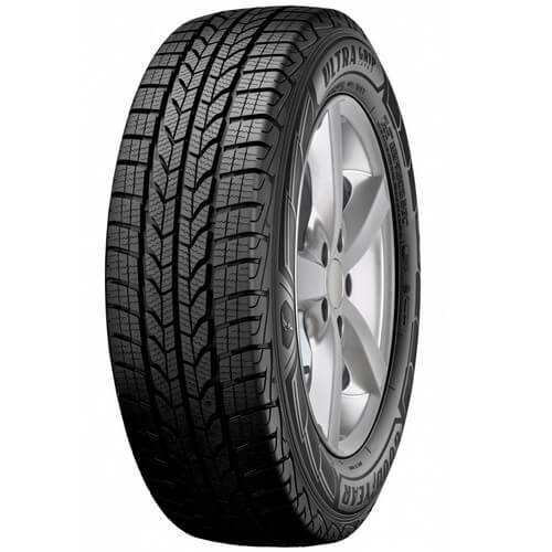 1x Goodyear UltraGrip Cargo 195/75R16C 107/105R