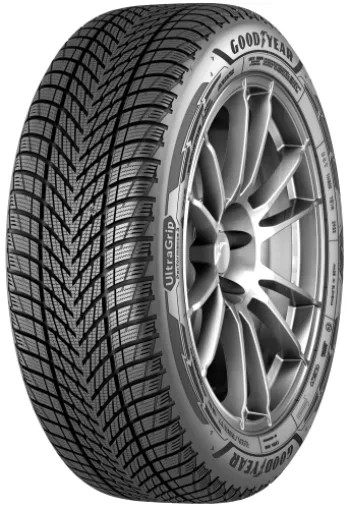 1x Goodyear UltraGrip Performance 3 225/40 R18