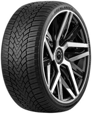 1x Grenlander ICEHAWKE I XL 235/55R19