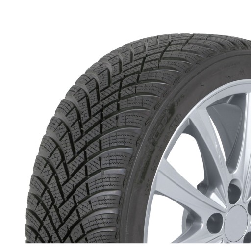 1x HANKOOK 225/55R17 97H Зима i*cept RS3 W462 FR зима