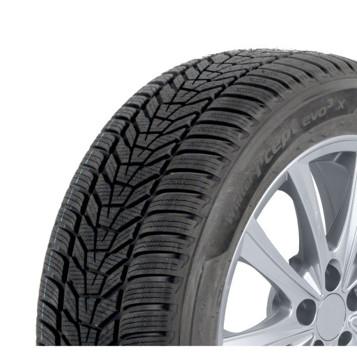 1x HANKOOK 235/60R18 107H Winter i*cept evo3 X W330A XL зима 2024