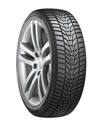 1x HANKOOK WINTER I*CEPT EVO3 245/45R18 100 В