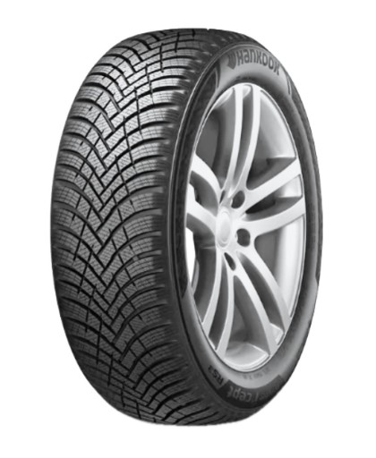 1x HANKOOK WINTER I*CEPT RS3 195/45R16 84 H