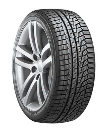 1x HANKOOK WINTER ICEPT EVO2 195/45R18 87 H