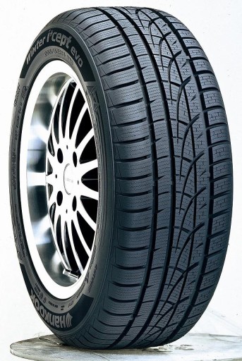 1x Hankook 225/55 R17 97H i*cept evo W310 (:2