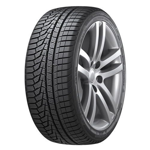 1x Hankook 225/55R16 WINTER I*CEPT EVO2 W320 95H FR