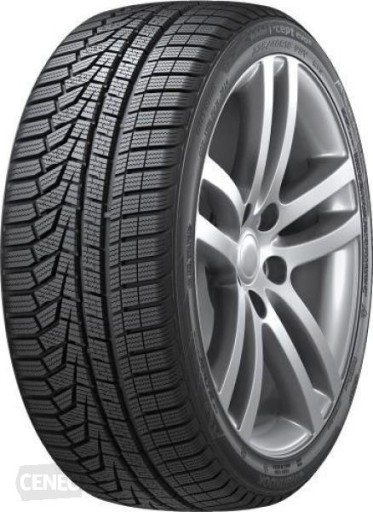 1x Hankook 275/40 R18 103 V XL Winteri*cept evo² W320