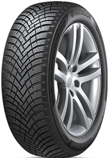 1x Hankook WINTER I*CEPT RS3 W462 215/45 R17