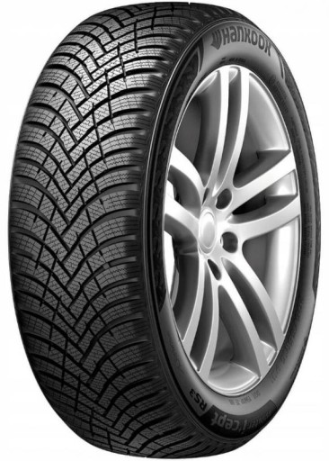 1x Hankook Winter i*cept RS3 W462 225/45R17 91H