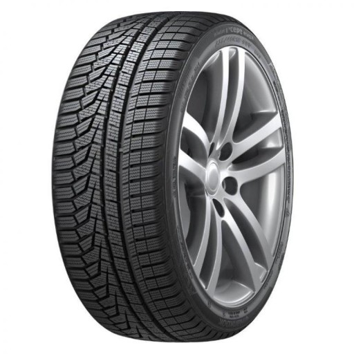 1x Hankook Winter i*cept evo2 W320 225/55R16 95H