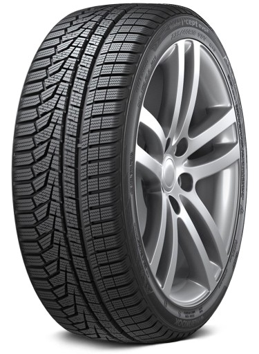 1x Hankook Winter i*cept Evo 2 W320 225/55R16 95H