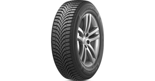 1x Hankook Winter i*cept RS2 W452 XL MFS 195/55R15