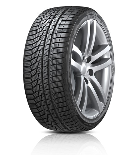 1x Hankook Winter i*cept evo2 W320 205/60R16