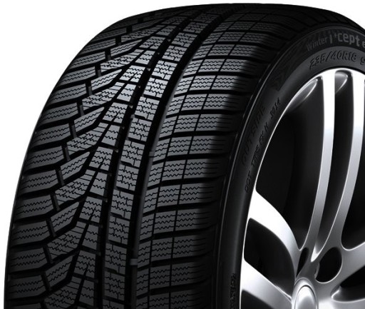 1x Hankook Winter i*cept evo2 W320 MFS 195/55R16