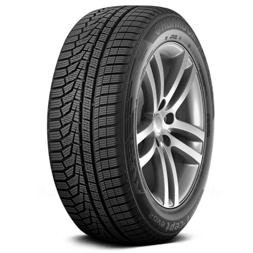 1x Hankook evo2 W320 195/55R16 91 В AO XL