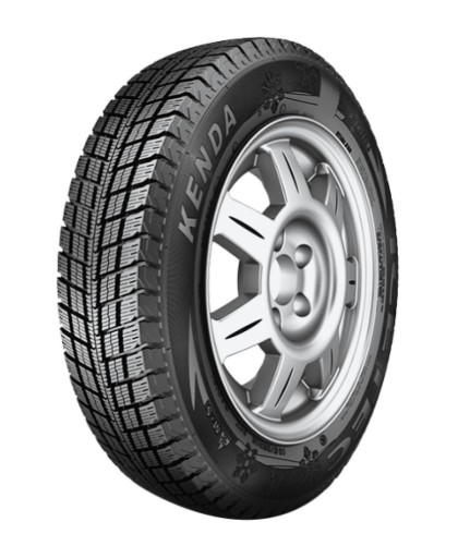 1x KENDA ICETEC KR27 225/50R17 94H