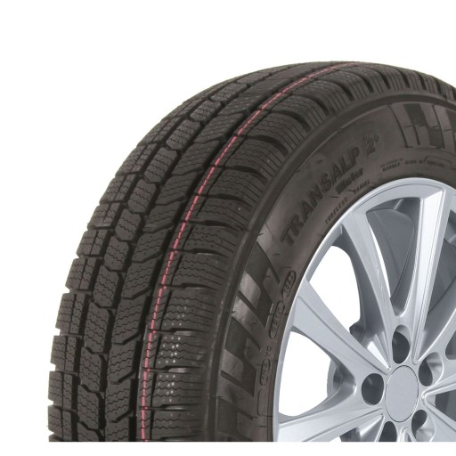 1x KLEBER 225/70R15 112/110R Transalp 2+ C зима