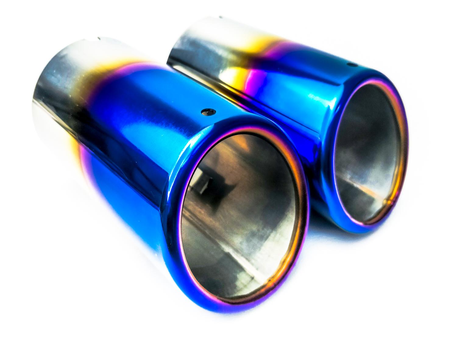 1X наконечник для EXHAUST OVERLAY diameter 68 69 70 мм