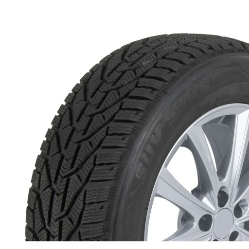 1x KORMORAN 275/40R20 106V Внедорожник Snow XL зима