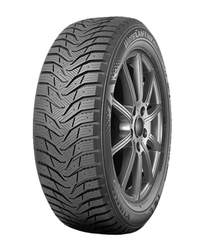 1x KUMHO WINTERCRAFT ICE WI31+ 225/45R19 96 T