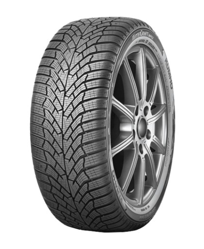 1x KUMHO WINTERCRAFT WP52 225/55R17 101 V