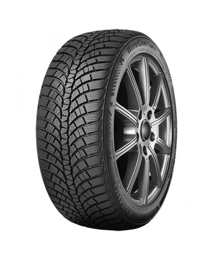 1x KUMHO WINTERCRAFT WP71 255/40R18 99 В